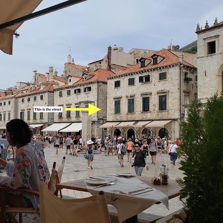 Stella Del Mare Apartment - Dubrovnik Old Town Getaway מראה חיצוני תמונה