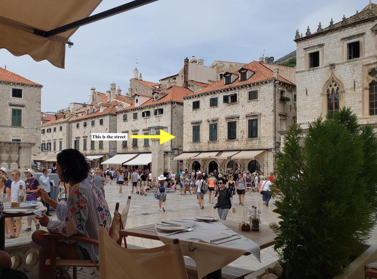 Stella Del Mare Apartment - Dubrovnik Old Town Getaway מראה חיצוני תמונה