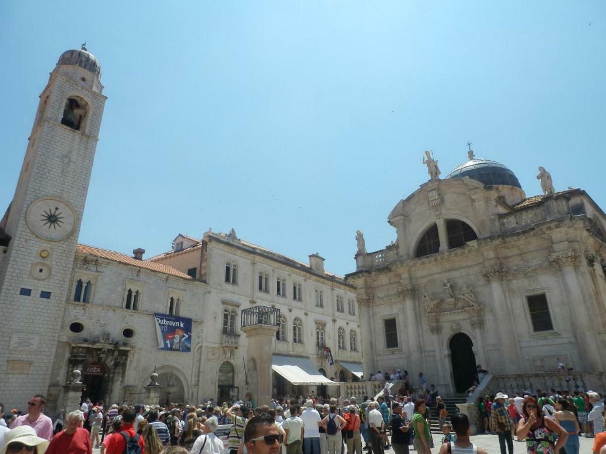 Stella Del Mare Apartment - Dubrovnik Old Town Getaway מראה חיצוני תמונה